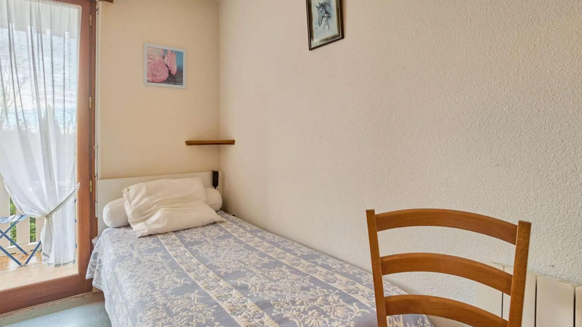 Studio Lumineux Avec Balcon Et Wi-Fi A Barbotan - Fr-1-841-44 0*, Barbotan-les-Thermes
